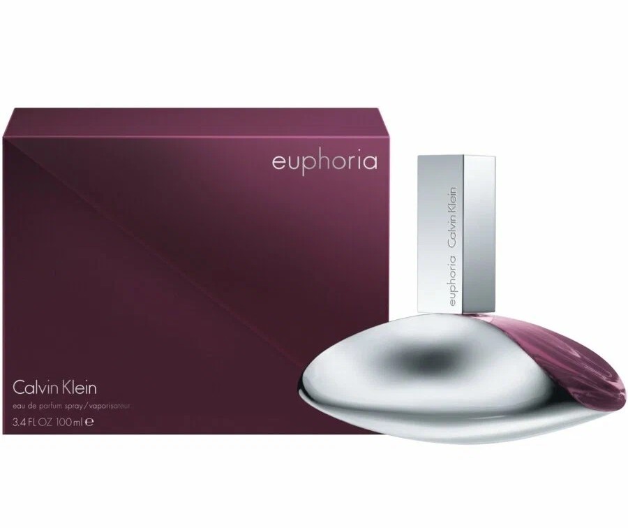 Calvin Klein Euphoria Edp 100 ml Kadın Parfüm