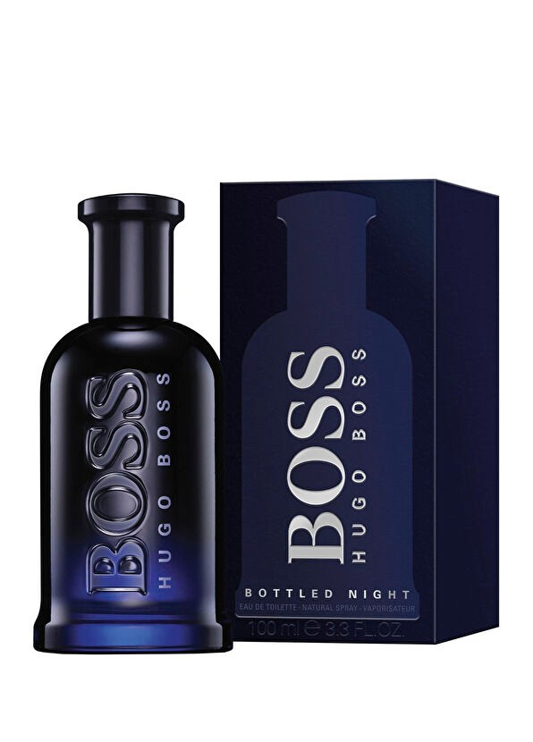 Hugo Boss Bottled Night EDT 100 ml Erkek Parfüm