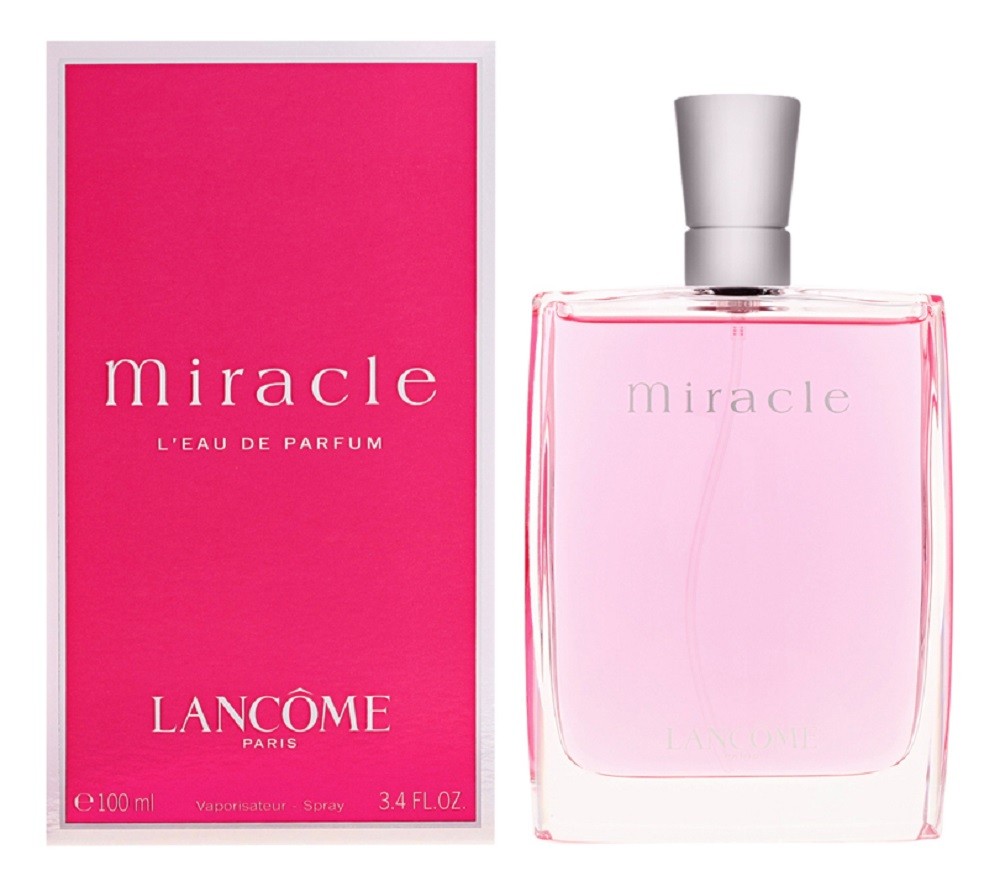 Lancome Miracle Edp 100 ml Kadın Parfüm