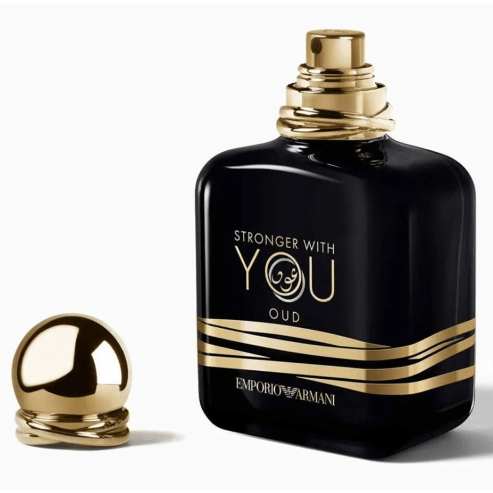 Emporio Armani Stronger With You Oud Edp 100 ml Erkek Parfüm