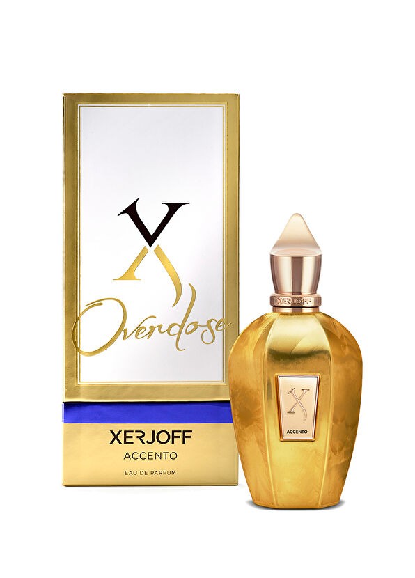 Xerjoff Accento Overdose Edp 100 ml Unisex Parfüm