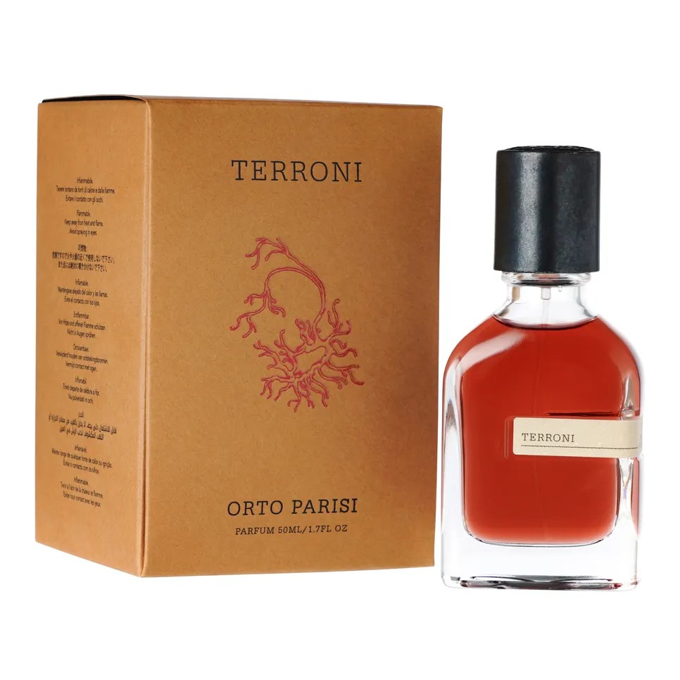 Orto Parisi Terroni Edp 50 ml Unisex Parfüm