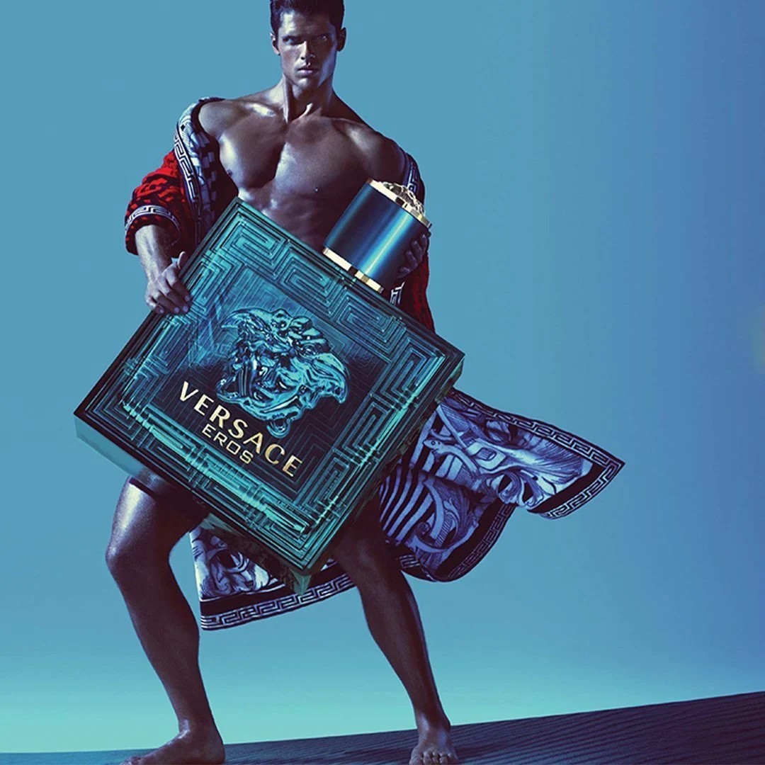 Versace Eros 100 ml Erkek Parfüm