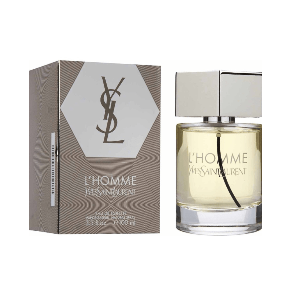 Yves Saint Laurent L’Homme Edt 100 Ml Erkek Parfüm