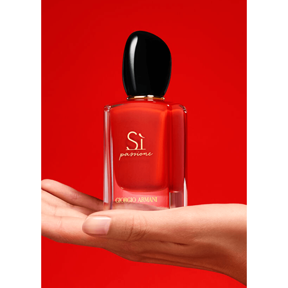 Giorgio Armani Si Passione EDP 100 ml Kadın Parfümü