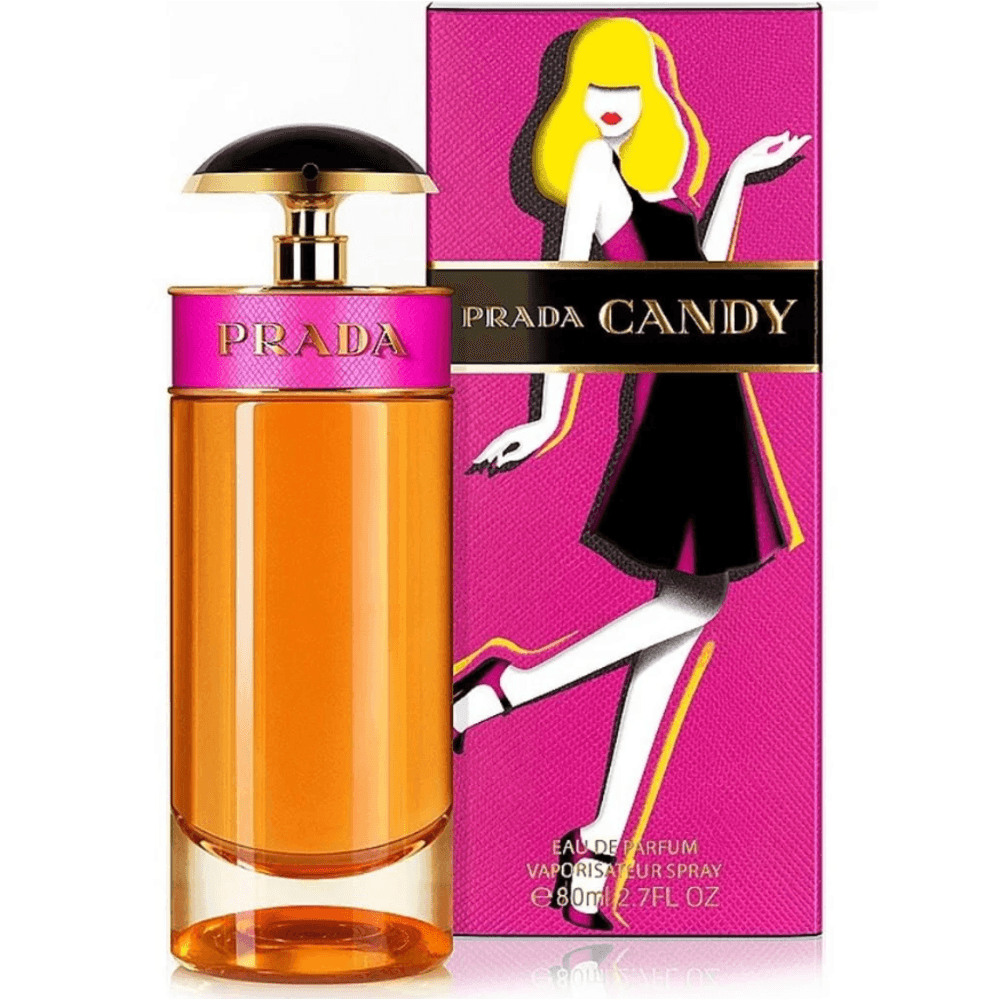 Prada Candy Edp 80 ml Kadın Parfüm