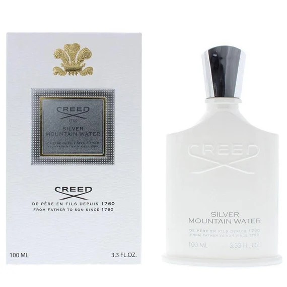 Creed Silver Mountain Water EDP 100 ml Erkek Parfüm