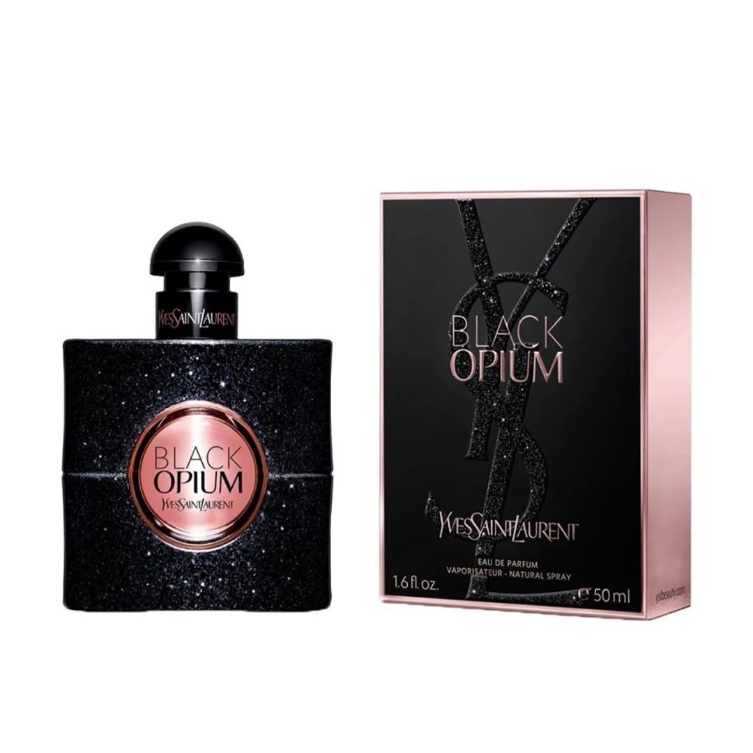 Yves Saint Laurent Black Opium Edp 50 ml Kadın Parfüm