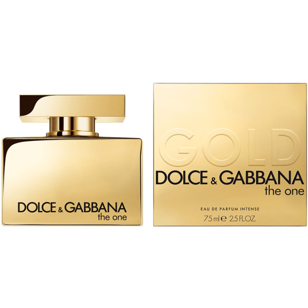 Dolce&Gabbana The One Gold EDP Intense 75ML Kadın Parfüm