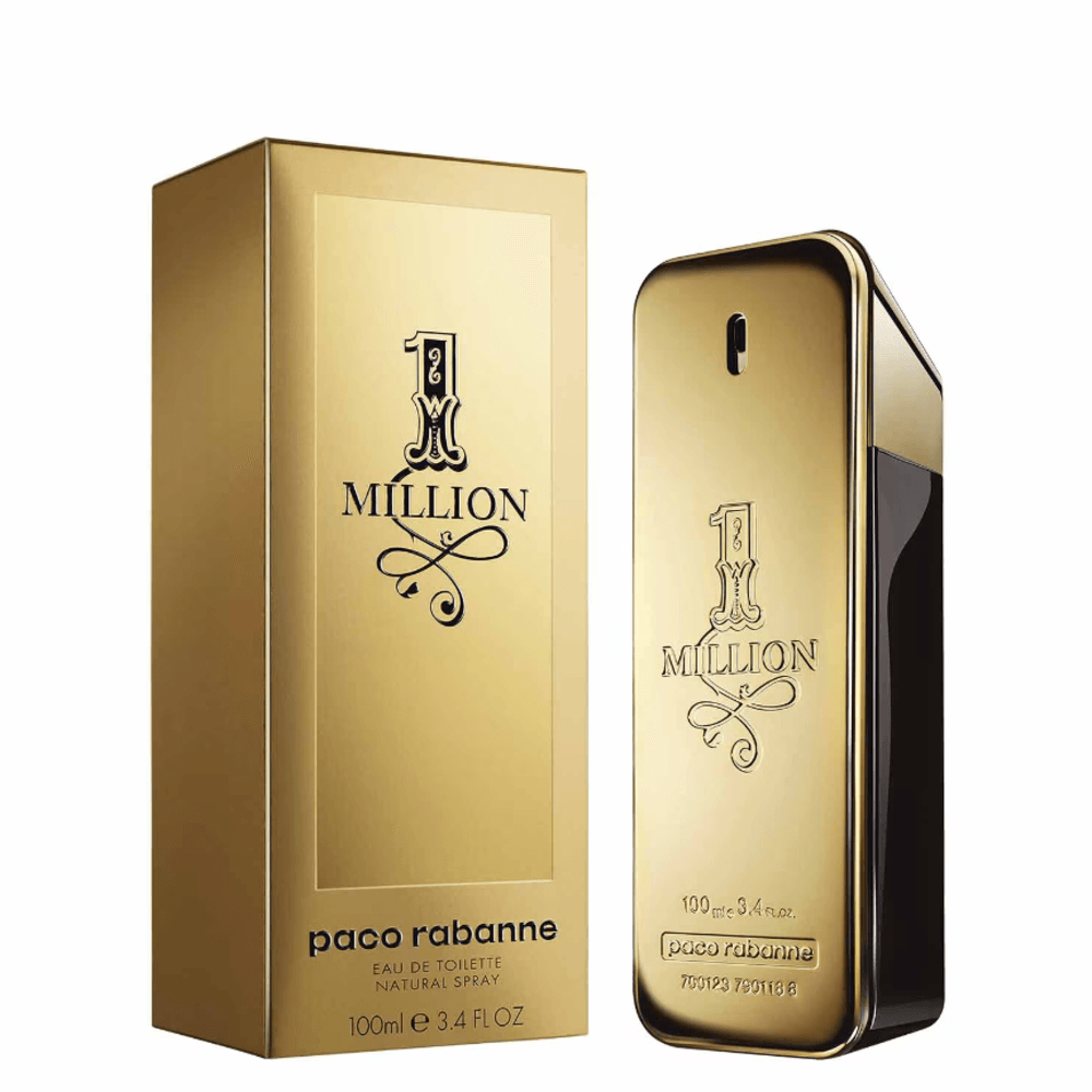 Paco Rabanne 1 Million EDT Erkek Parfüm 100ml