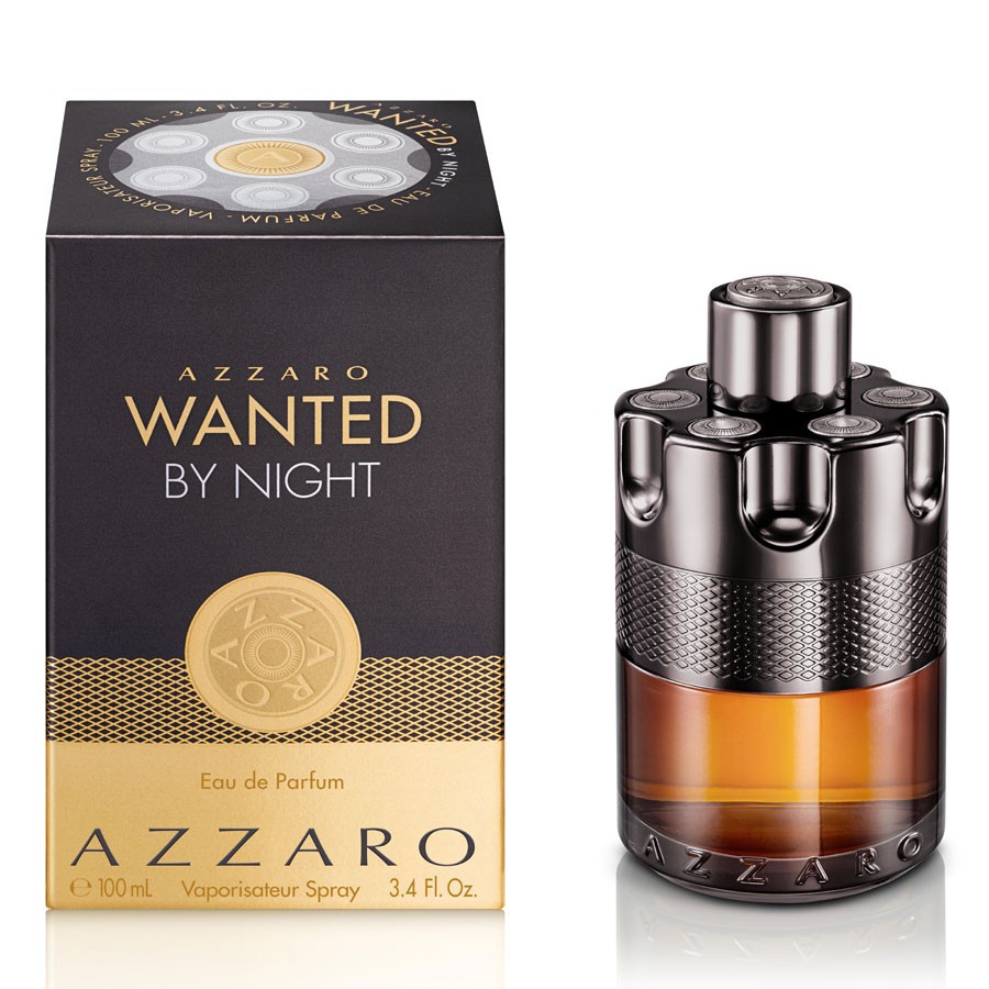 Azzaro Wanted By Night 100 ml Edp Erkek Parfüm