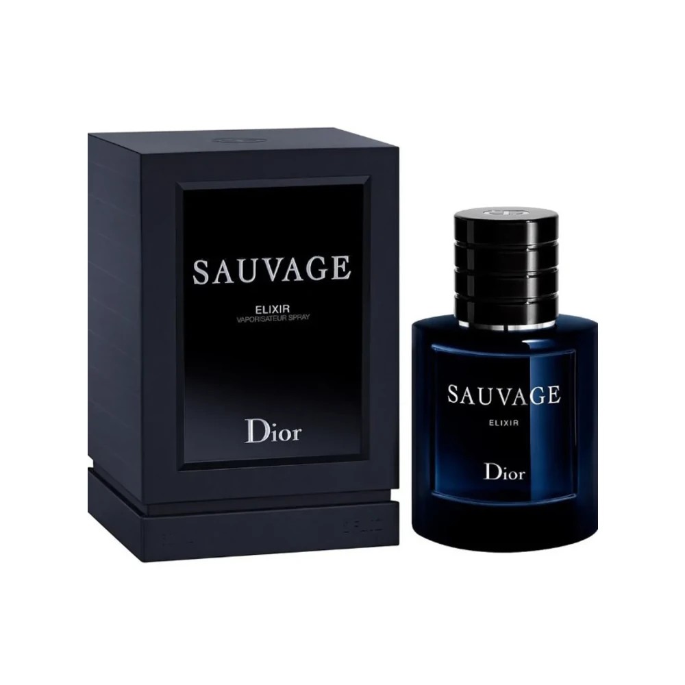  Christian Dior Sauvage Elixir EDP 100 ml Erkek Parfüm