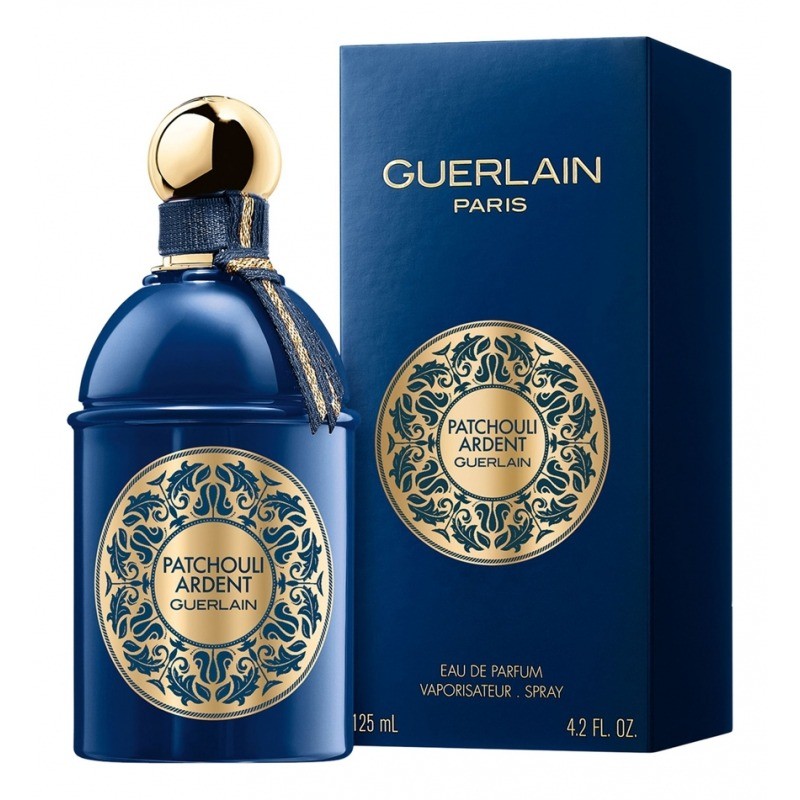 Guerlain Les Absolus D'Orient Pachhouli 125ml Erkek Parfüm