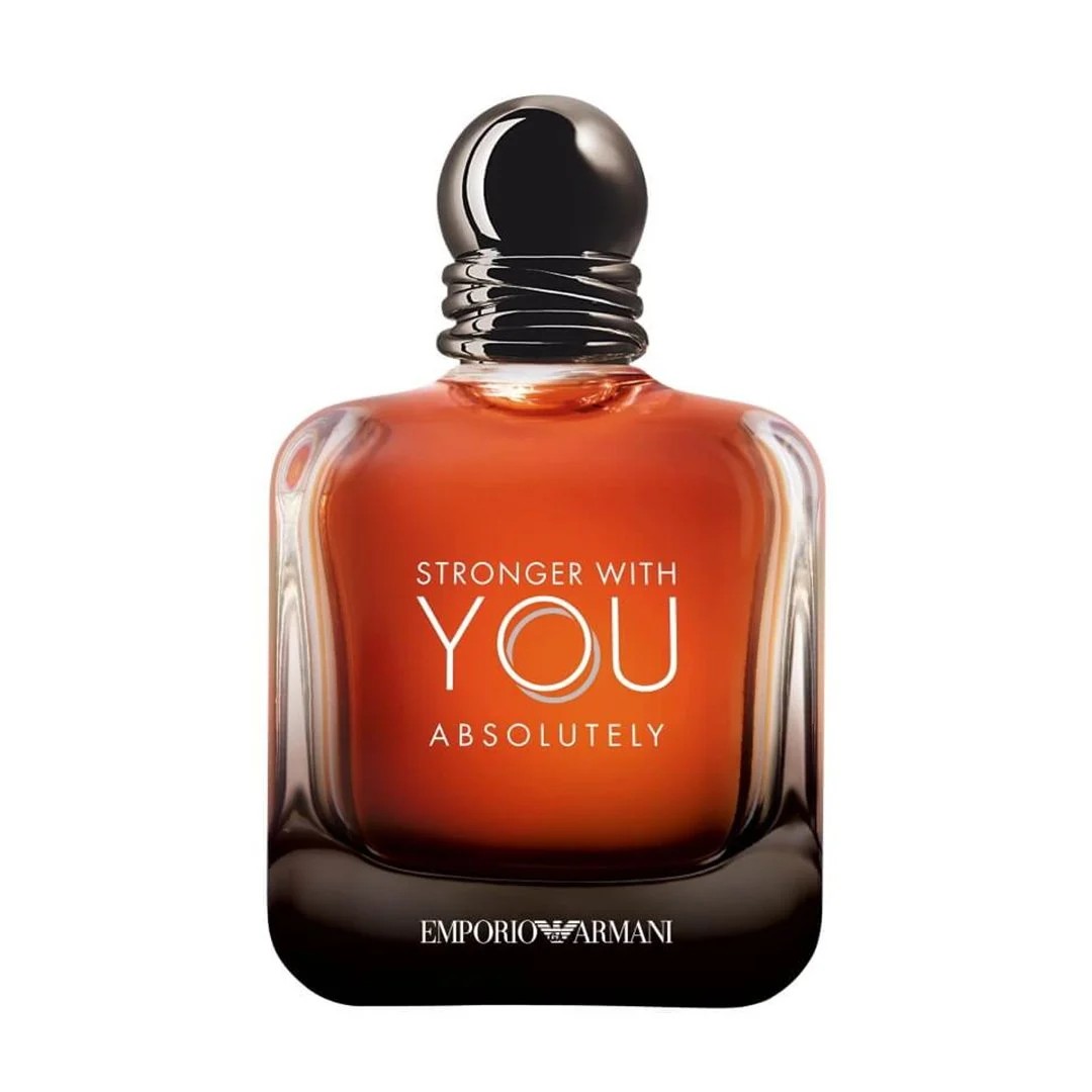 Emporio Armani Stronger With You Absolutely EDP 100 ML Erkek Parfüm