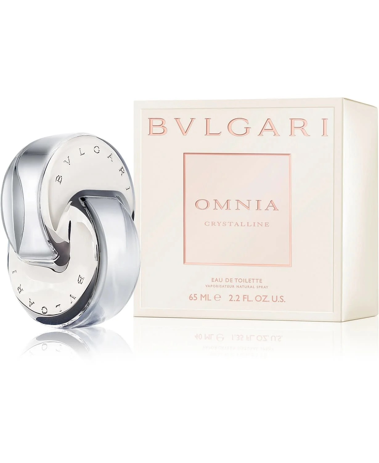 Bvlgari Omnia Crystalline EDT 65 ml Kadın Parfüm