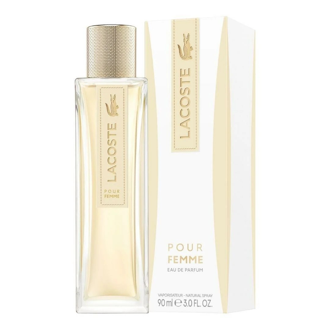 Lacoste Pour Femme EDP 90 ml Kadın Parfüm