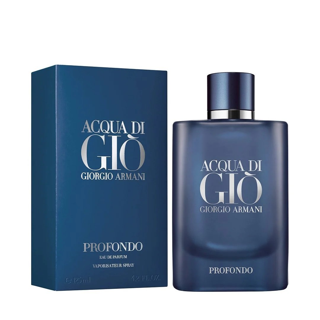 Armani Acqua Di Gio Profondo Edp 125 ml Erkek Parfüm