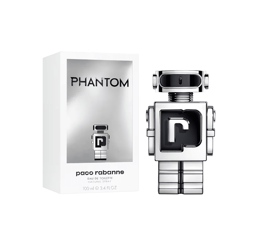 Paco Rabanne Phantom EDT 100 ml Erkek Parfüm