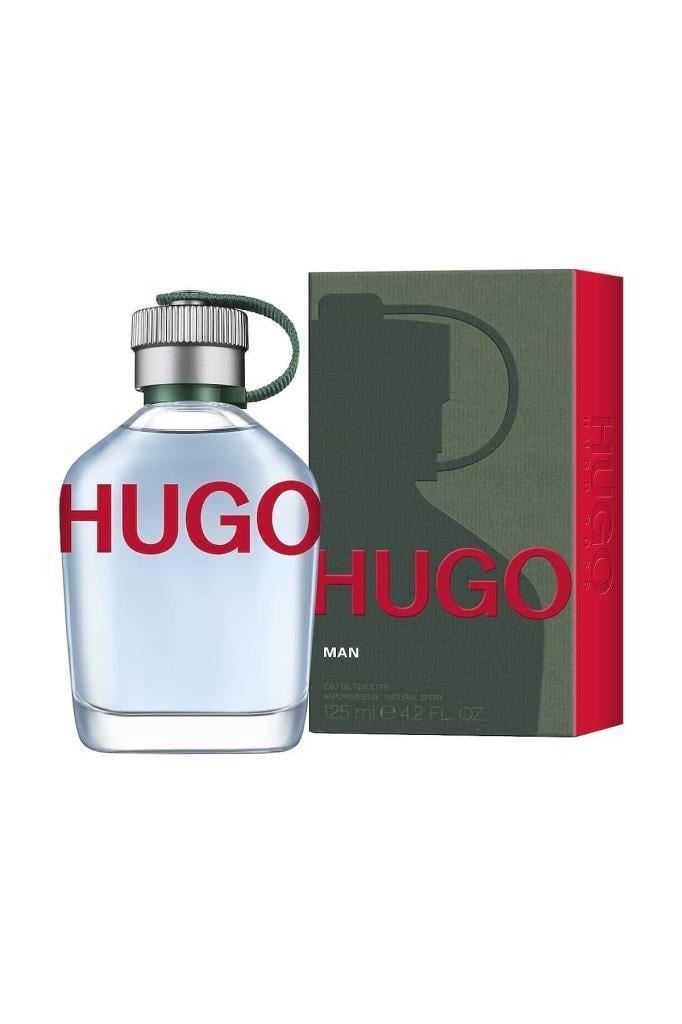 Hugo Boss Hugo Man EDT 125 ml Erkek Parfüm