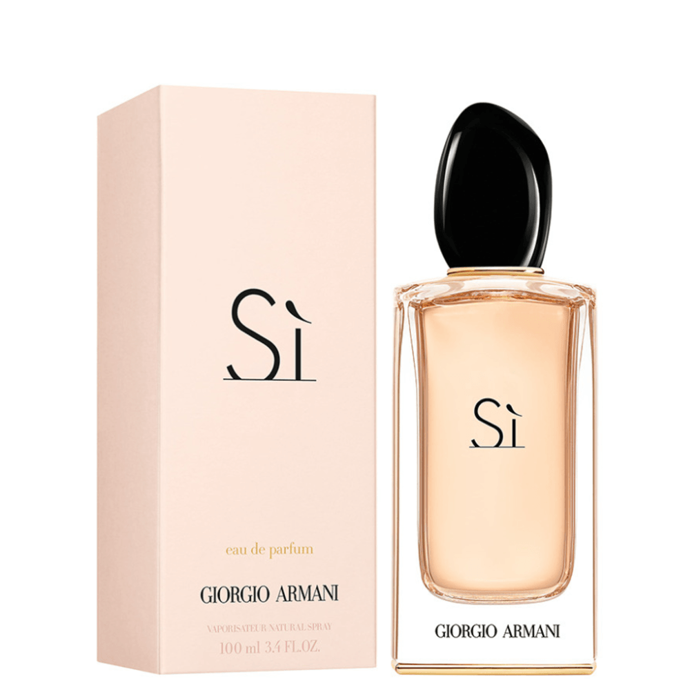 Giorgio Armani Si EDP 100 ml Bayan Parfümü