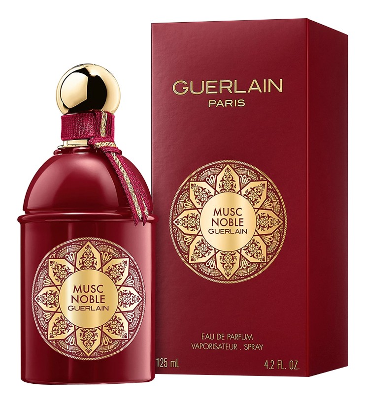 Guerlain Musc Noble Edp 125 ml Erkek Parfüm