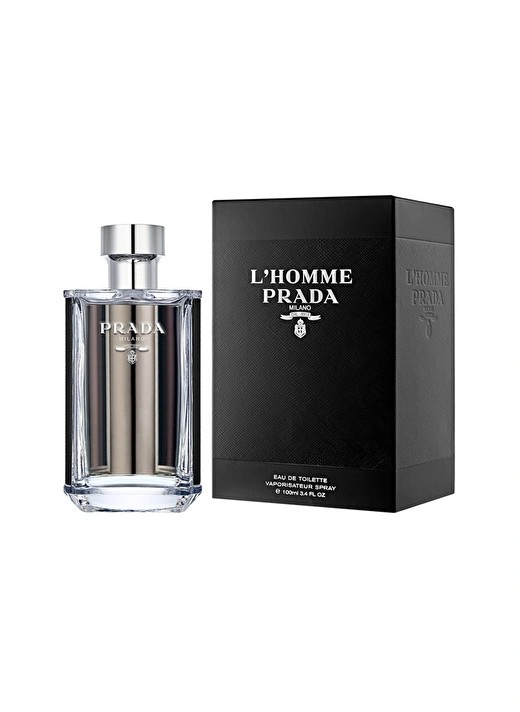 Prada L'Homme Edt 100 ml Erkek Parfüm