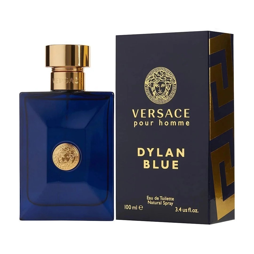 Versace Dylan Blue Edt 100 Ml Erkek Parfümü