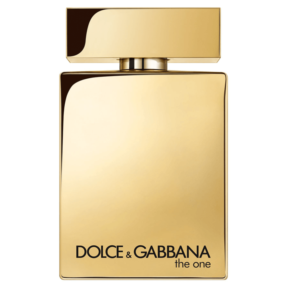 Dolce&Gabbana The One Pour Homme Gold EDP Intense 100ML Erkek Parfüm