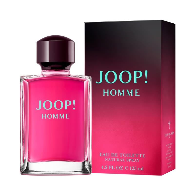 Joop Homme EDT 125 ml Erkek Parfüm