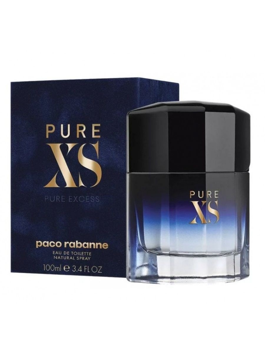 Paco Rabanne Pure XS EDT 100 ml Erkek Parfüm