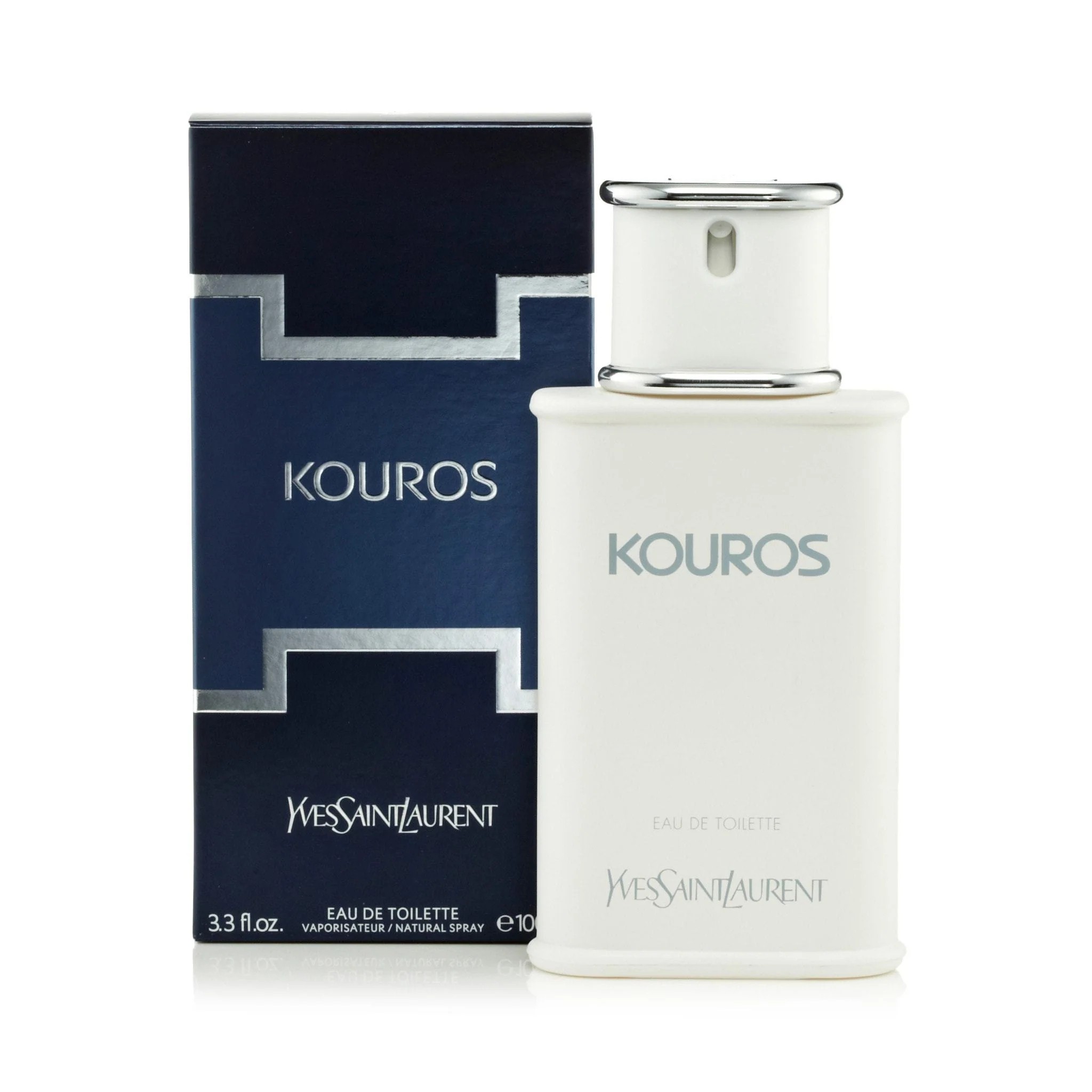 Yves Saint Laurent Kouros EDT 100 ml Erkek Parfüm