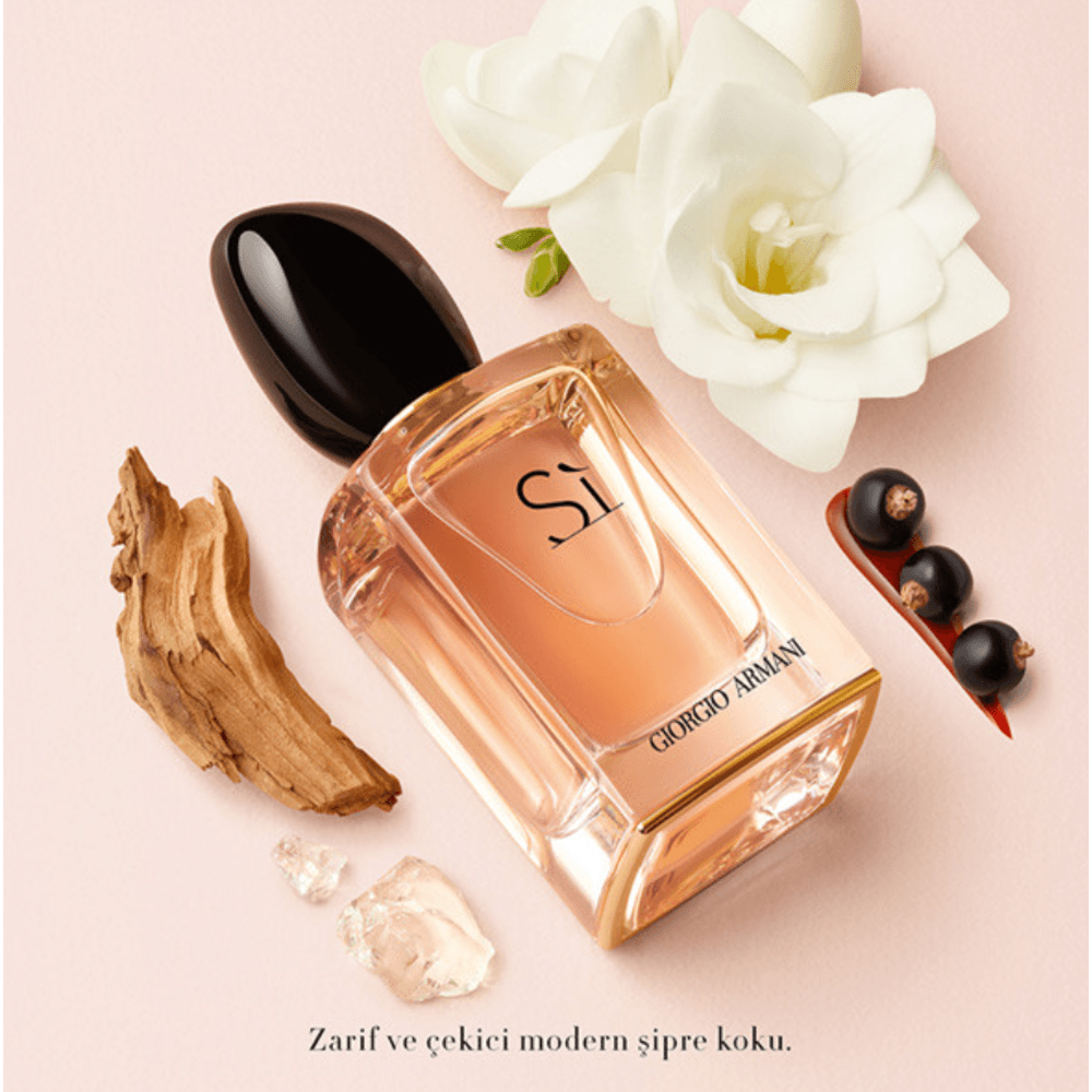 Giorgio Armani Si EDP 100 ml Bayan Parfümü