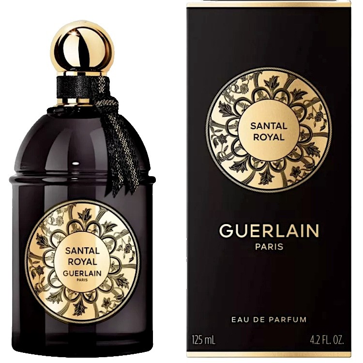 Guerlain Santal Royal EDP 125 ml Erkek Parfüm