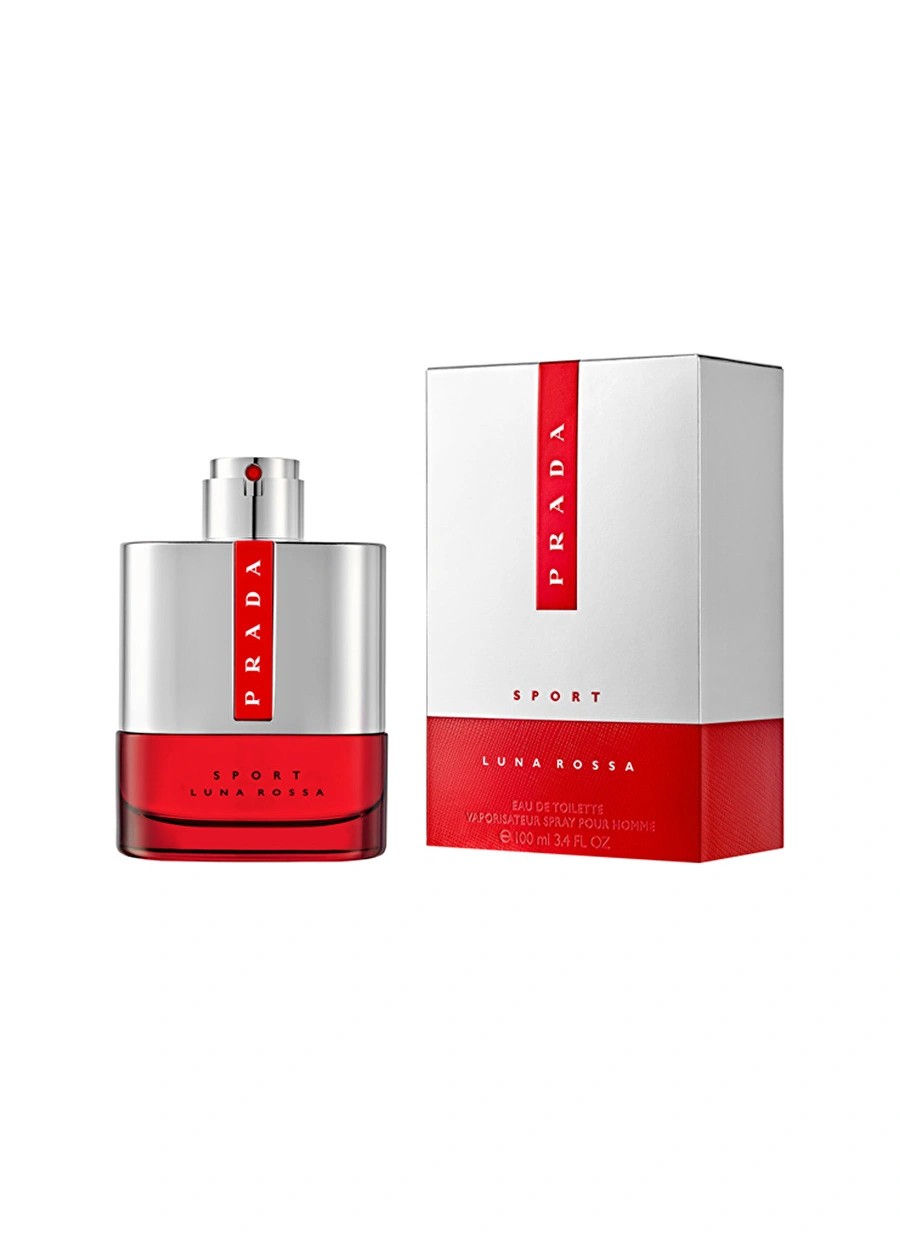 Prada Luna Rossa Sport Edt 100 ml Erkek Parfüm