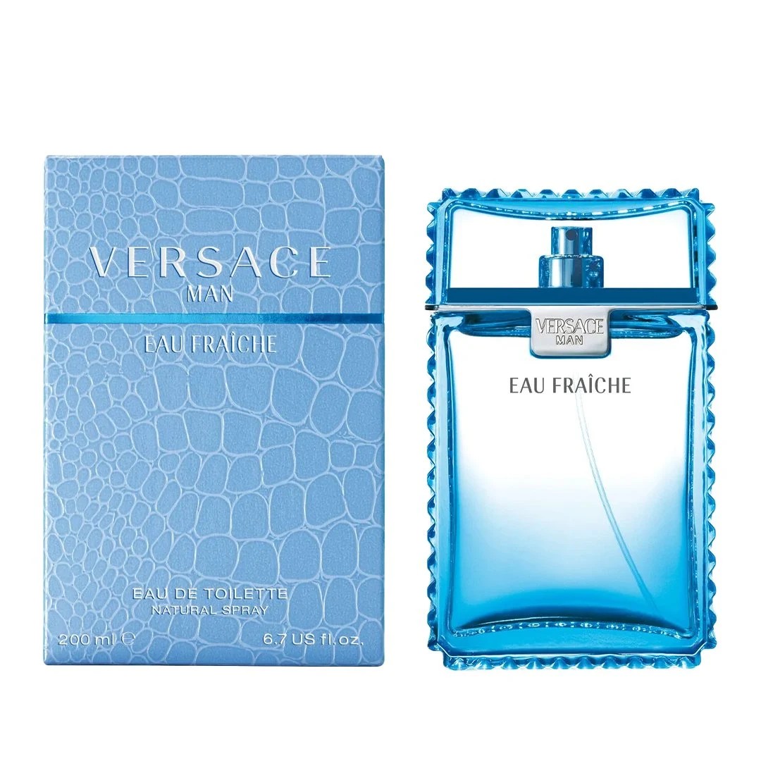 Versace Man Eau Fraiche Edt 200 ml Erkek Parfüm