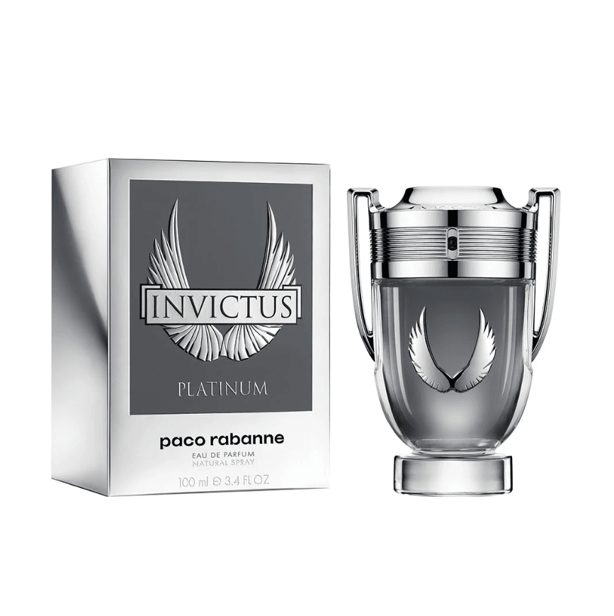 Paco Rabanne Invictus Platinum Edp 100 Ml Erkek Parfümü