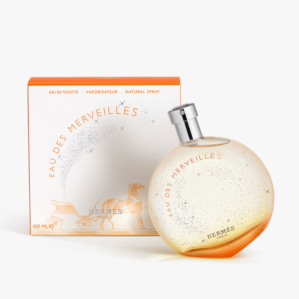 Hermes Eau Des Merveilles Edt 100 ml Kadın Parfüm