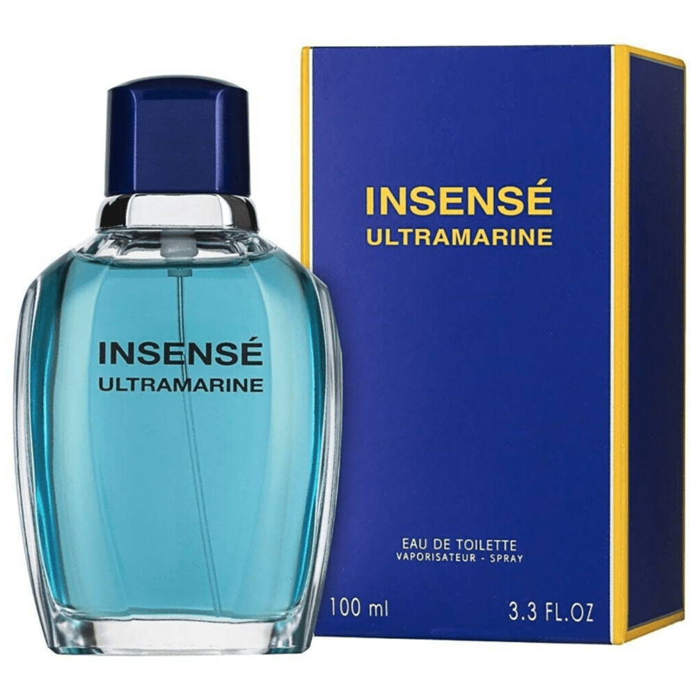 Givenchy Insensé Ultramarine Edt 100 ml Erkek Parfüm