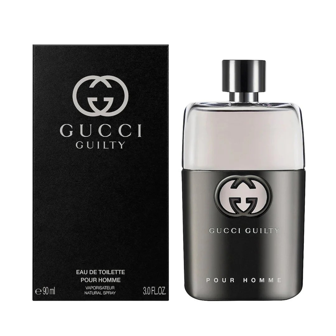 Gucci Guilty Pour Homme Edt 90 ml Erkek Parfüm