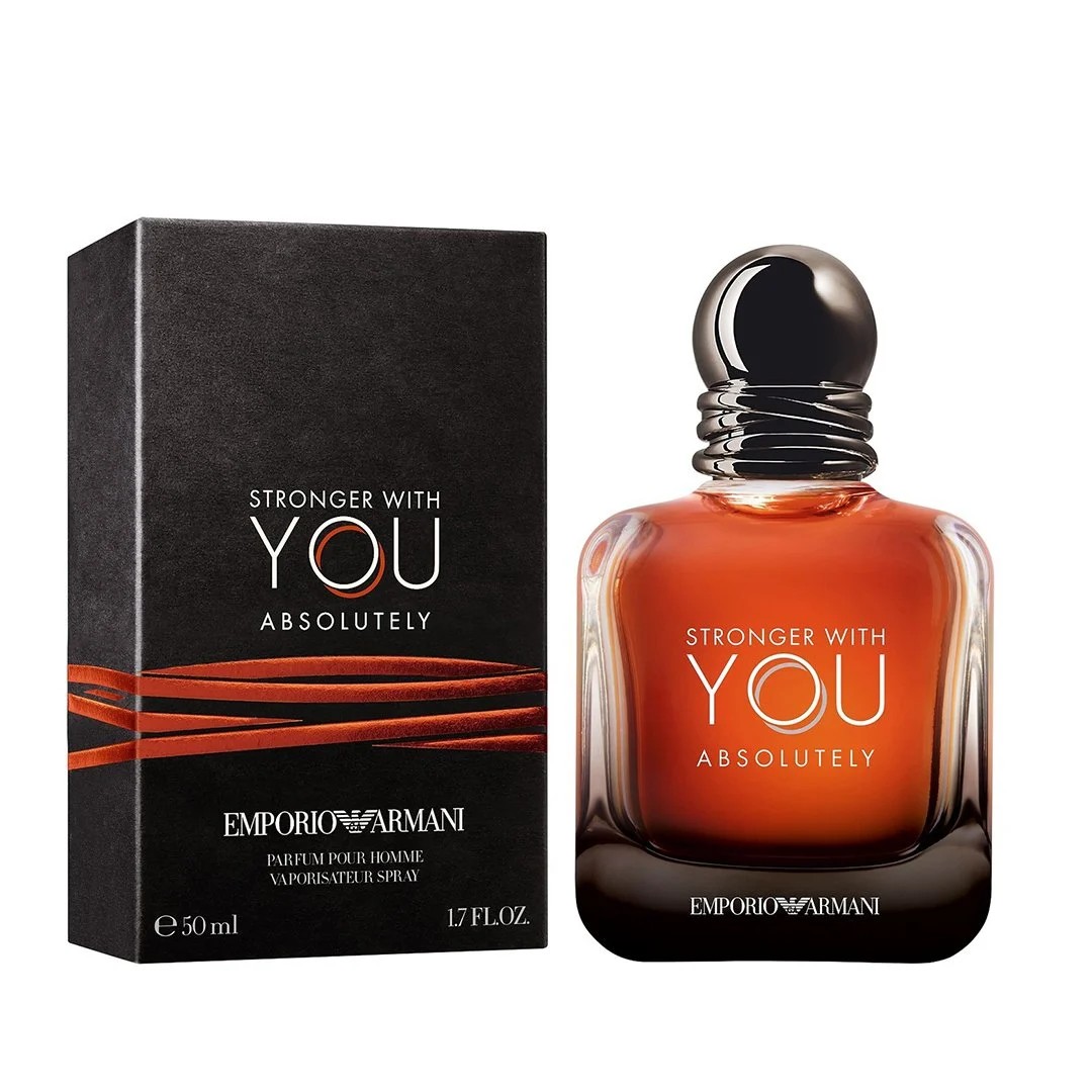 Emporio Armani Stronger With You Absolutely Edp 50 Ml Erkek Parfüm