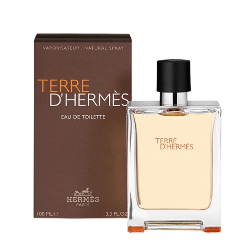 Hermes Terre D’Hermes EDT 100 ml Erkek Parfüm