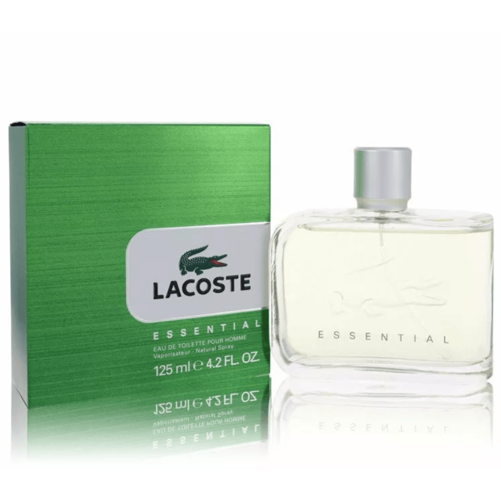 Lacoste Essential Edt 125 ml Erkek Parfüm