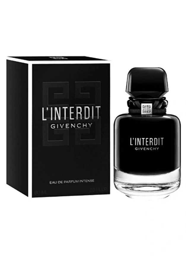 Givenchy L'interdit Edp 80 ml Intense Kadın Parfüm