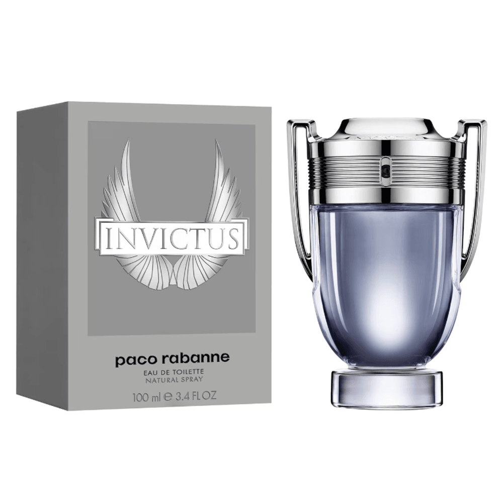 Paco Rabanne Invictus Edt 100 Ml Erkek Parfümü