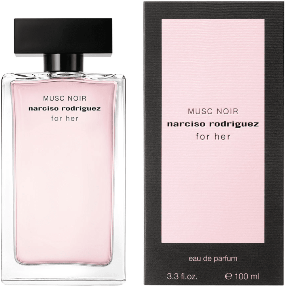 Narciso Rodriguez For Her Musc Noir EDP 100 ml Kadın Parfüm