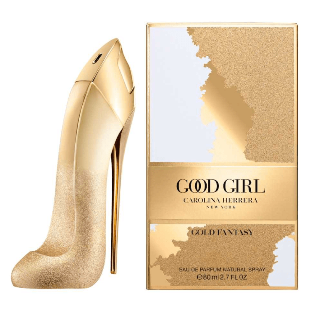 Carolina Herrera Good Girl Gold Fantasy Edp Kadın Parfüm 80 Ml