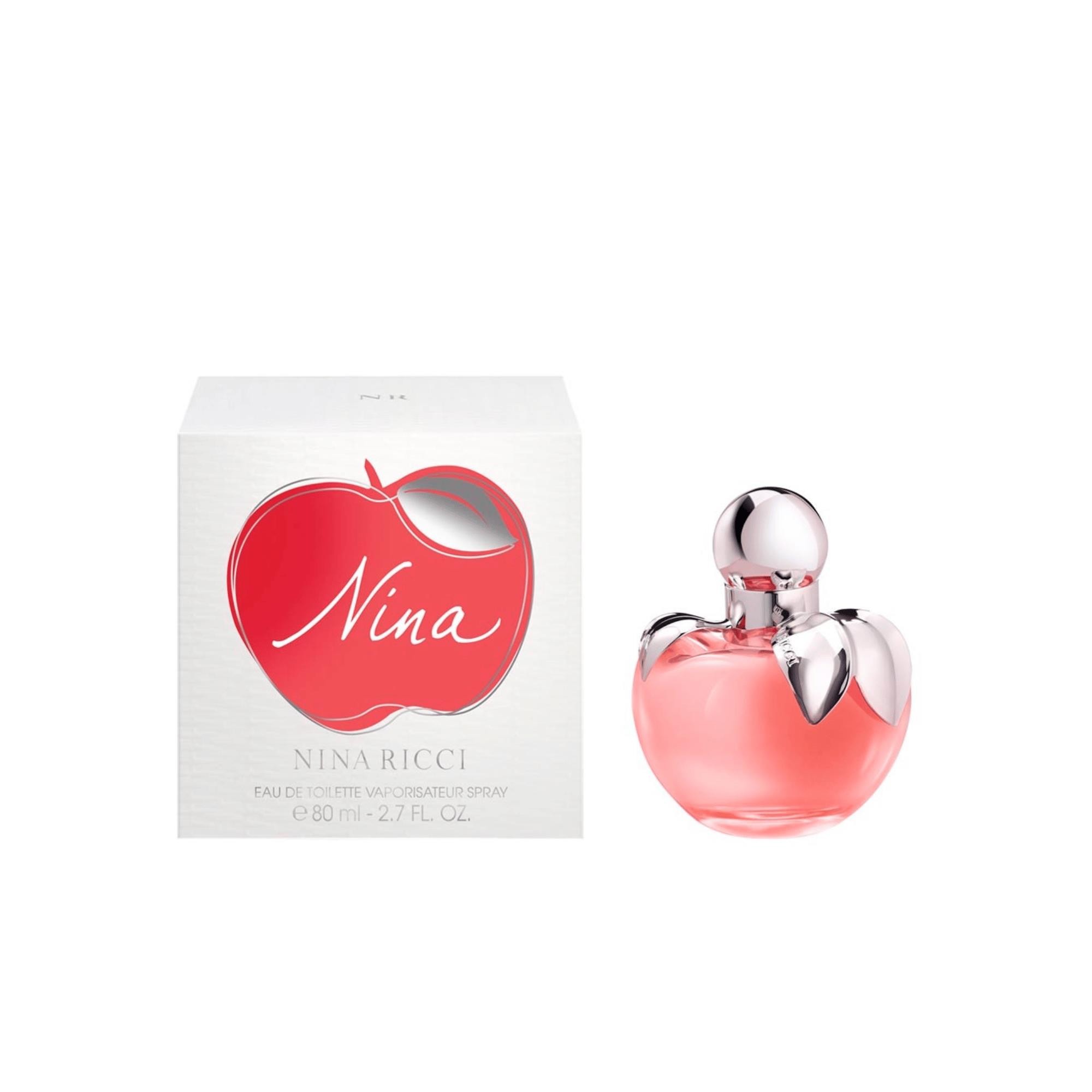 Nina Ricci Nina EDT 80 ml Kadın Parfüm