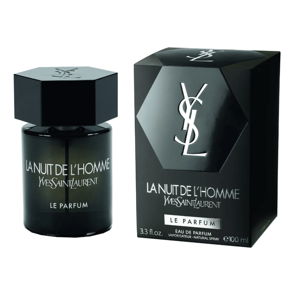 Yves Saint Laurent La Nuit De L’Homme Edp 100 Ml Erkek Parfümü