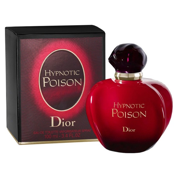 Dior Hypnotic Poison Edt 100 ml Kadın Parfüm