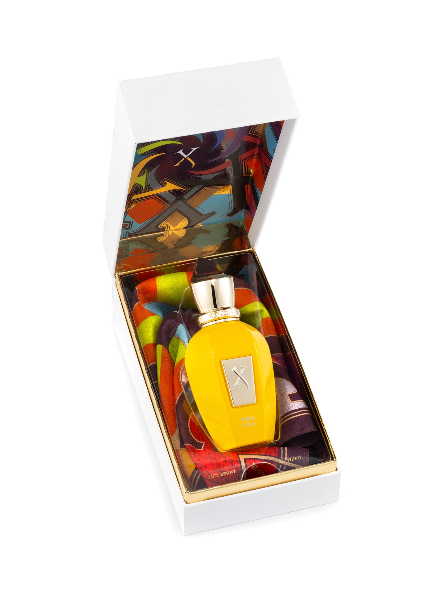 Xerjoff Erba Gold EDP 100 ml Unisex Parfüm